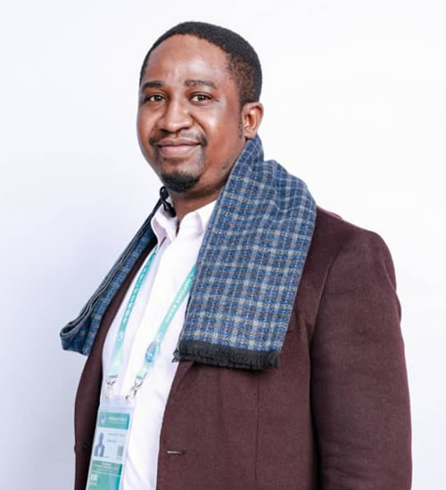 Prince Chinweuba Innocent Okonkwo