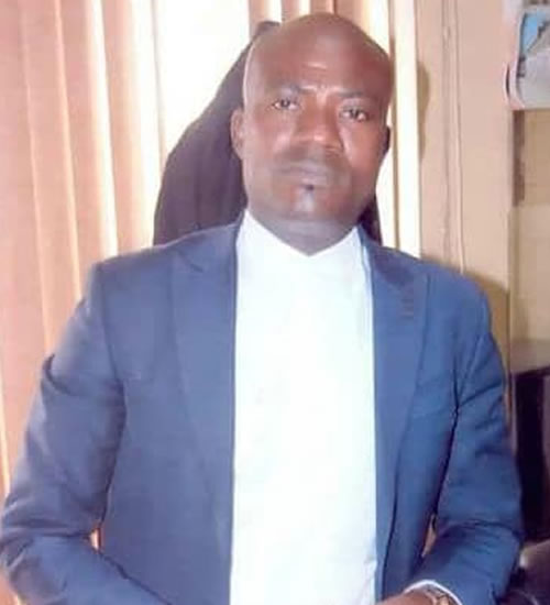 Olusegun Ipoola Oyewale, Esq.