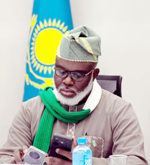 Adeniyi Adesoji Kehinde